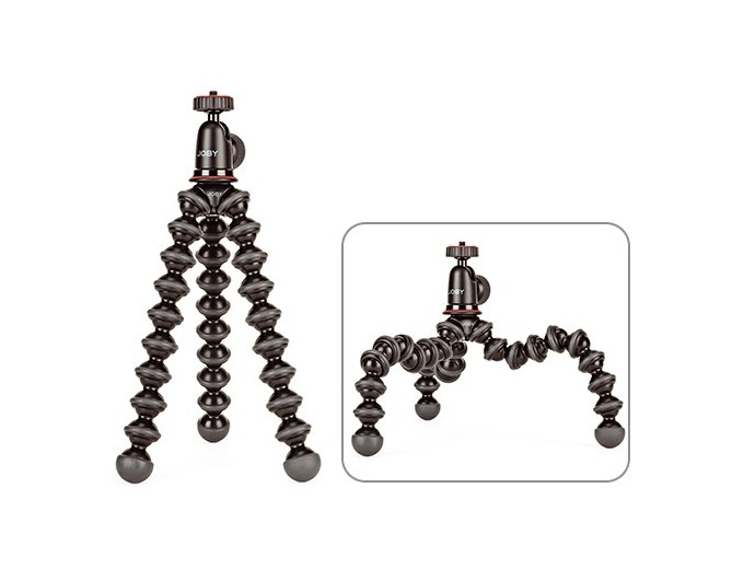 JOBY PIED  GorillaPod 1K Kit avec rotule 1Kg Maxi
