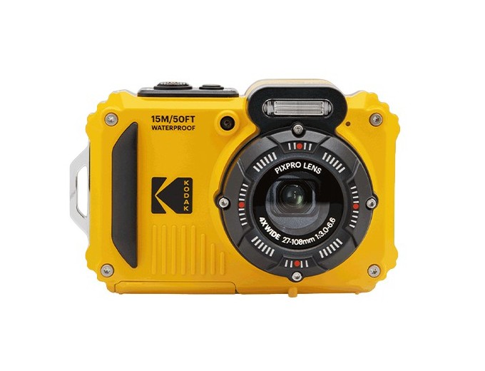 KODAK PIXPRO WPZ2 Yellow