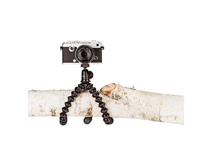 JOBY PIED  GorillaPod 1K Kit avec rotule 1Kg Maxi