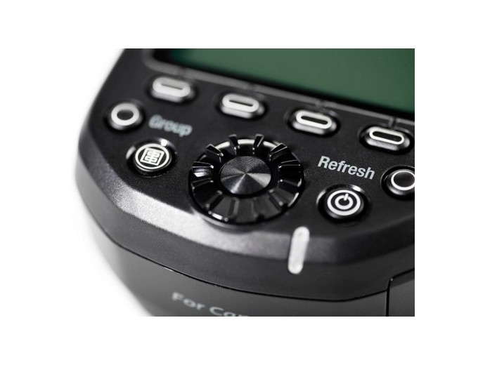 Emetteur radio Elinchrom Skyport   Hi-sync Canon