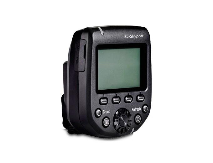 Emetteur radio Elinchrom Skyport  Hi-Sync Nikon