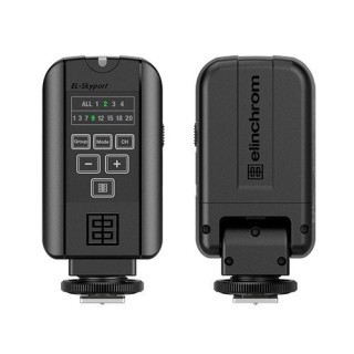 Emetteur radio Elinchrom Skyport plus