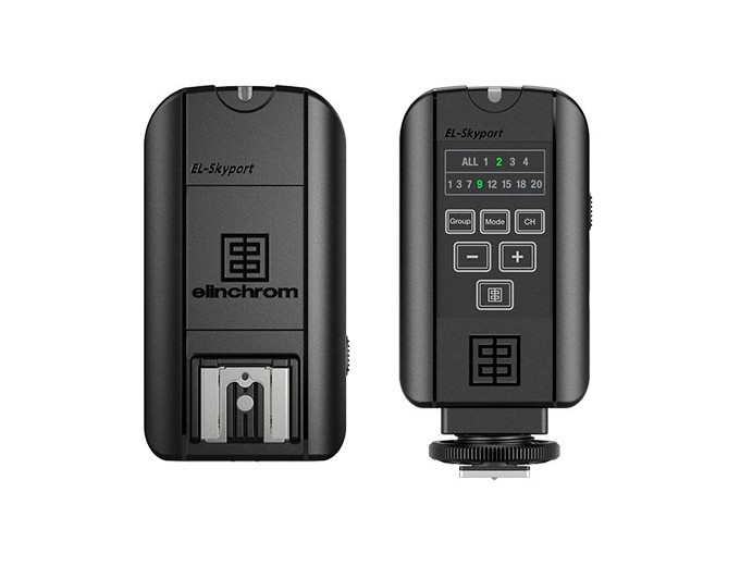 Elinchrom Emetteur   Recepteur Skyport plus