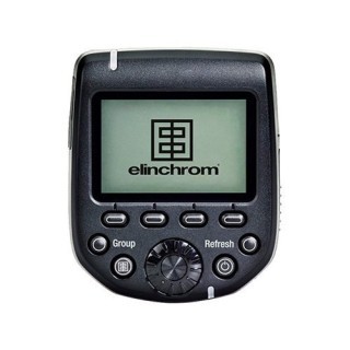 Emetteur radio Elinchrom Skyport  Hi-Sync Sony