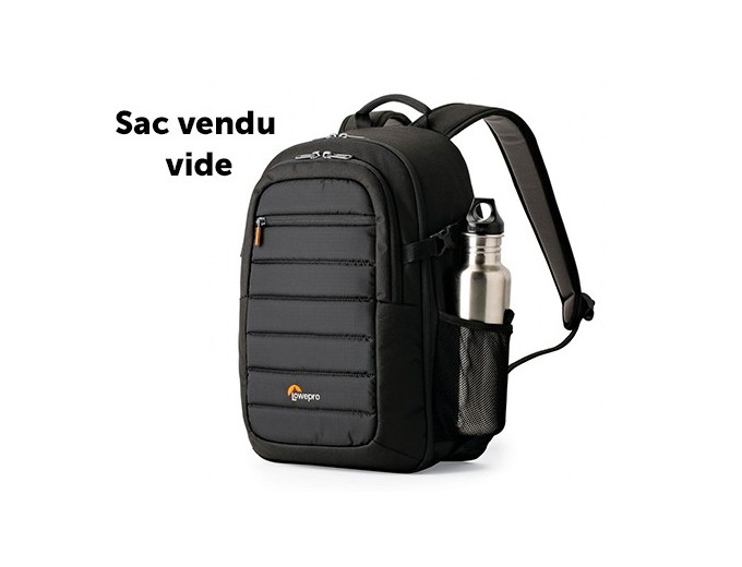 LOWEPRO SAC A DOS TAHOE BP 150 NOIR 25x13x36cm