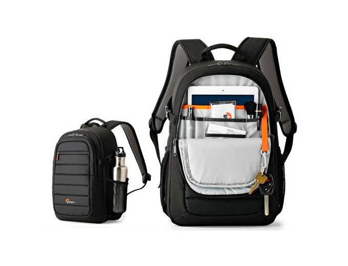 LOWEPRO SAC A DOS TAHOE BP 150 BLEU 25x13x36cm