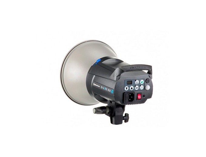 ELINCHROM 2 compacts D-LITE RX4 2X400 JOULES