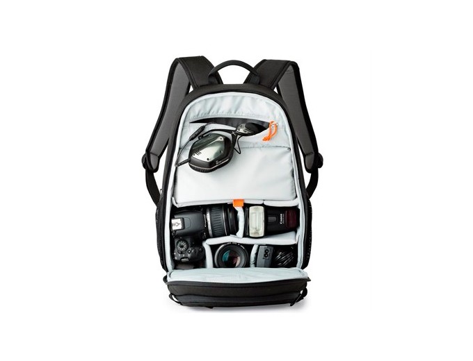LOWEPRO SAC A DOS TAHOE BP 150 BLEU 25x13x36cm