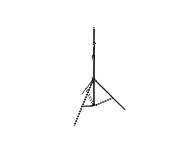 Pied Elinchrom en acier noir 88 235cm