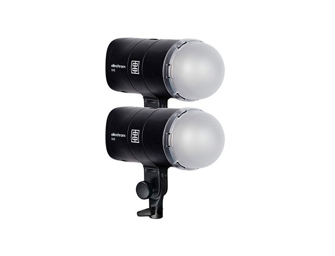 Elinchrom ONE dual kit
