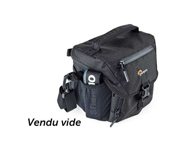 LOWEPRO SAC NOVA 140 AW II NOIR 17X10X17