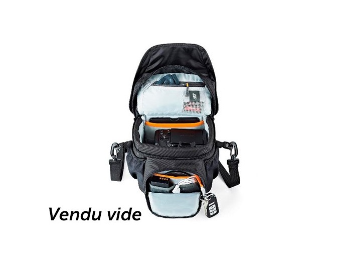 LOWEPRO SAC NOVA 140 AW II NOIR 17X10X17