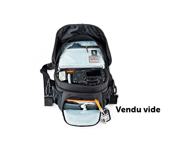LOWEPRO SAC NOVA 160 AW II NOIR 20X11XH17