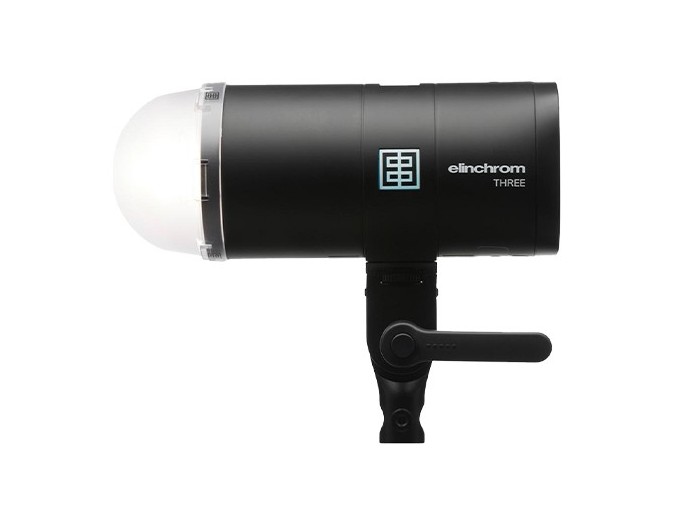 Elinchrom torche THREE OFF CAMERA