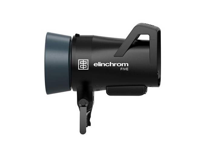 Elinchrom torches FIVE MONOLIGHT KIT