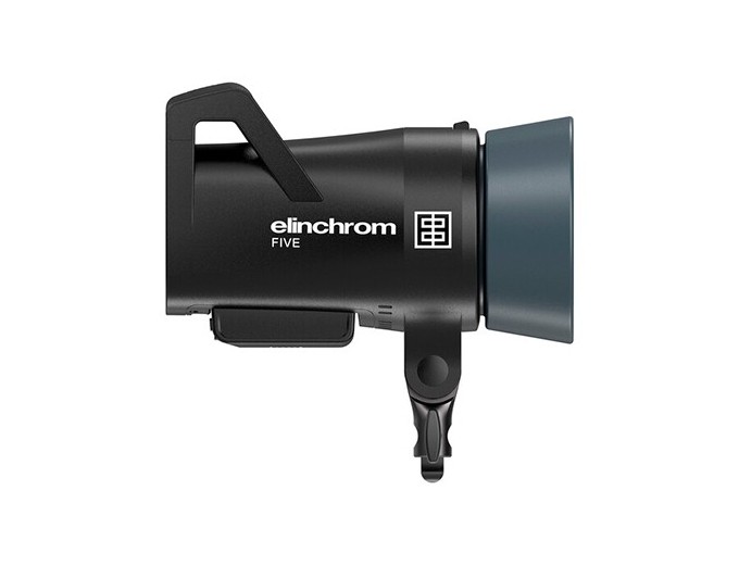 Elinchrom torches FIVE MONOLIGHT KIT