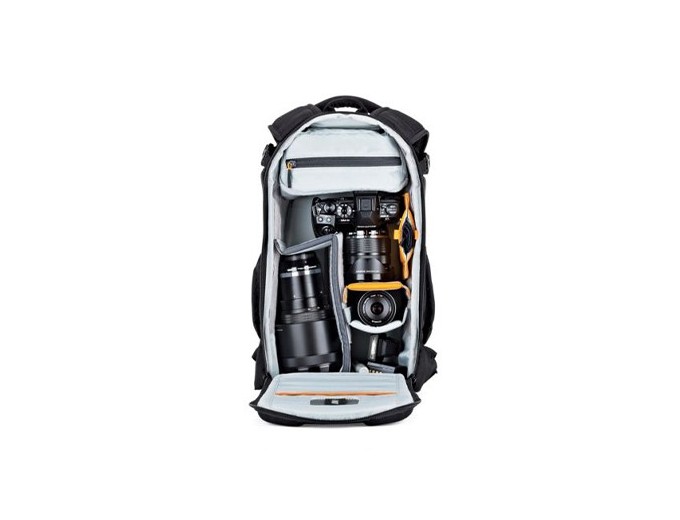 LOWEPRO SAC A DOS FLIPSIDE 200 AW II NOIR