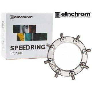 Elinchrom Speedring Rotalux pour Profoto