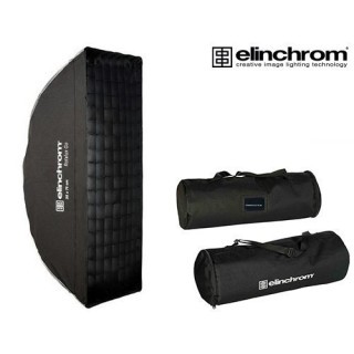 Elinchrom Boite a lumiere Rotalux GO STRIP 35x75cm