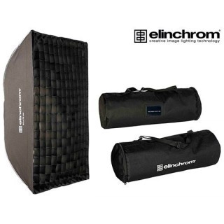 Elinchrom Boite a lumiere Rotalux GO Recta 55x75cm
