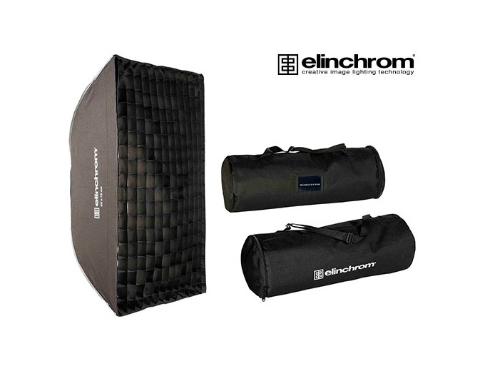 Elinchrom Boite a lumiere Rotalux GO Recta 55x75cm