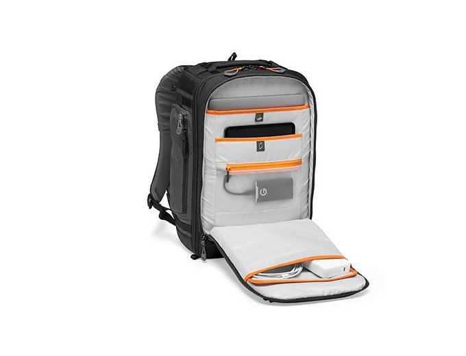LOWEPRO SAC A DOS PRO TREKKER 350AW II Gris
