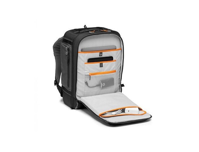 LOWEPRO SAC A DOS PRO TREKKER 450AW II Gris