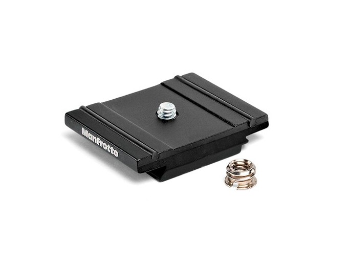 Manfrotto Plateau 200PL PLATE ALU RC2 ARCA