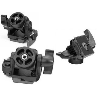 MANFROTTO ROTULE 234RC POUR MONOPODE PLATEAU RAPID