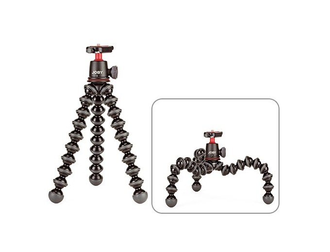 JOBY PIED  GorillaPod 3Kg Maxi
