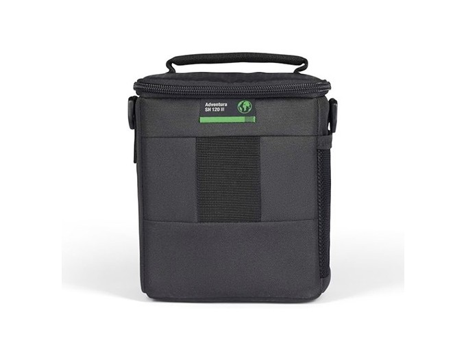 LOWEPRO SAC ADVENTURA SH120 III NOIR