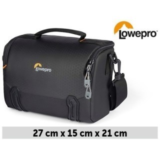 LOWEPRO SAC ADVENTURA SH160 III NOIR