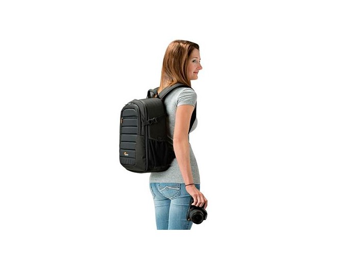 LOWEPRO SAC A DOS TAHOE BP 150 NOIR 25x13x36cm