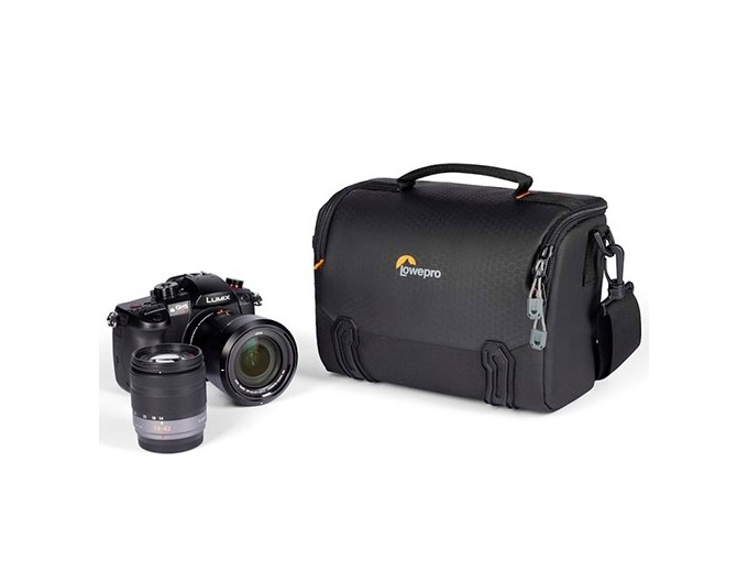 LOWEPRO SAC ADVENTURA SH160 III NOIR