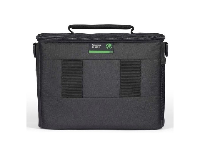 LOWEPRO SAC ADVENTURA SH160 III NOIR