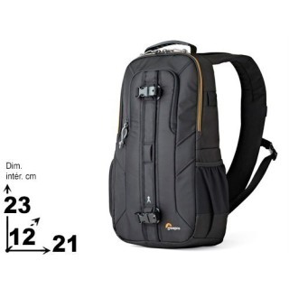 LOWEPRO SAC a DOS SLINGSHOT EDGE 250 AW NOIR