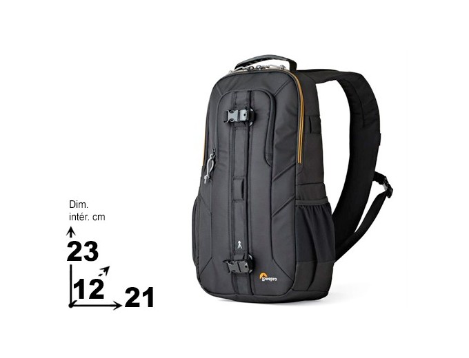 LOWEPRO SAC a DOS SLINGSHOT EDGE 250 AW NOIR