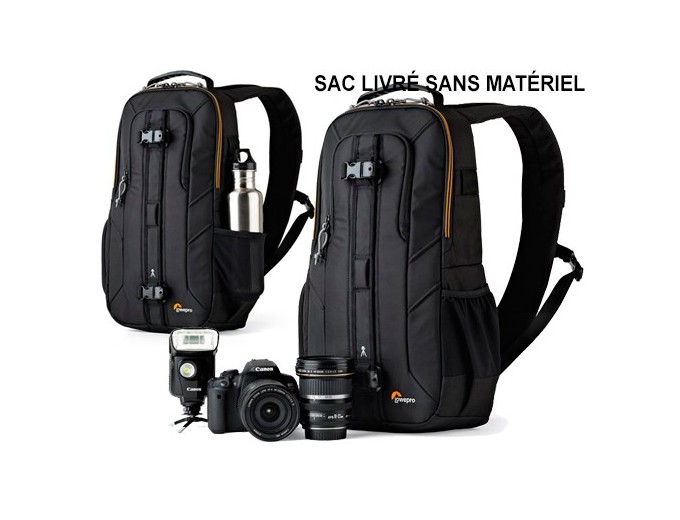 LOWEPRO SAC a DOS SLINGSHOT EDGE 250 AW NOIR