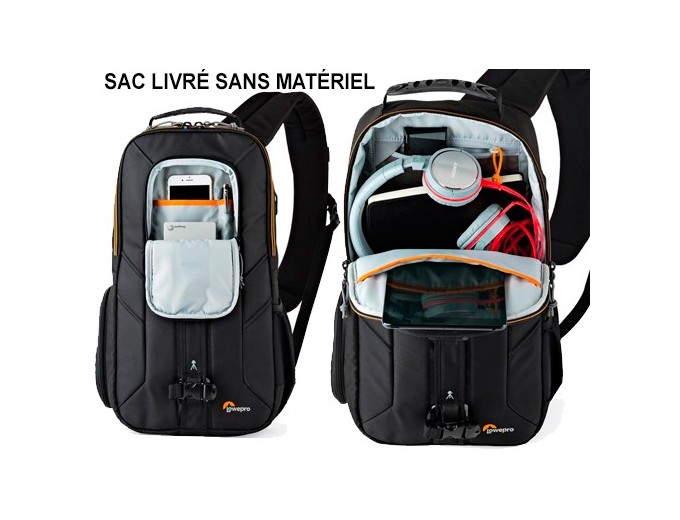 LOWEPRO SAC a DOS SLINGSHOT EDGE 250 AW NOIR