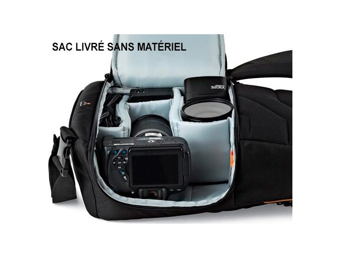 LOWEPRO SAC a DOS SLINGSHOT EDGE 250 AW NOIR
