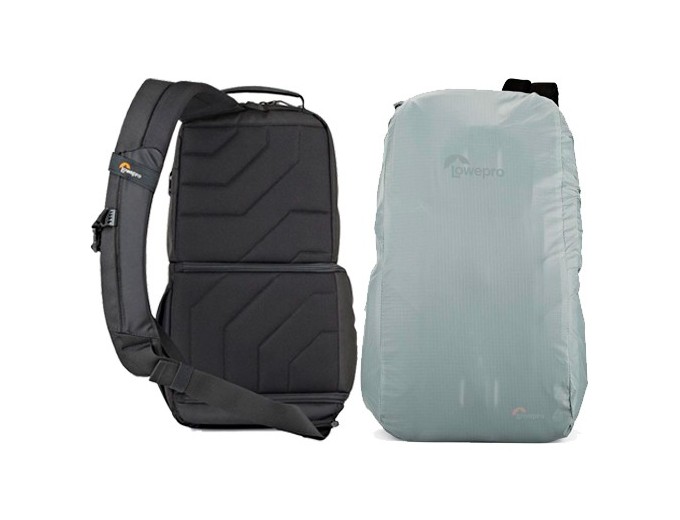 LOWEPRO SAC a DOS SLINGSHOT EDGE 250 AW NOIR