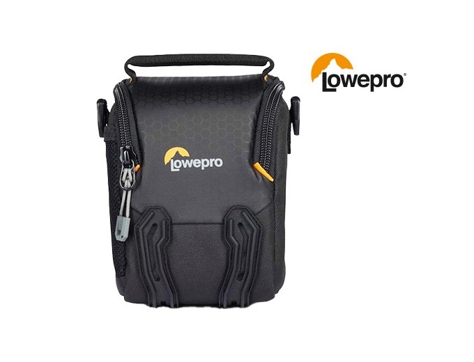 LOWEPRO SAC ADVENTURA SH115 III NOIR