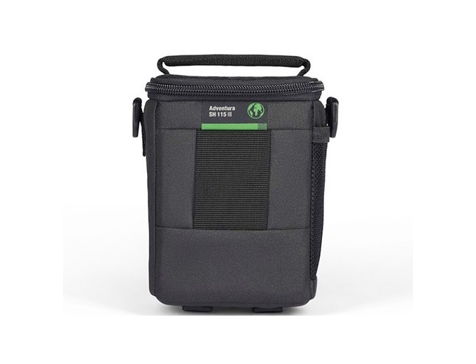 LOWEPRO SAC ADVENTURA SH115 III NOIR