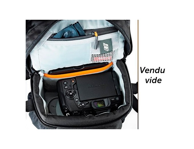 LOWEPRO SAC NOVA 140 AW II NOIR 17X10X17