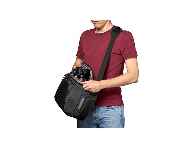 MB MA3-BP-H    Advanced Hybrid Backpack M III