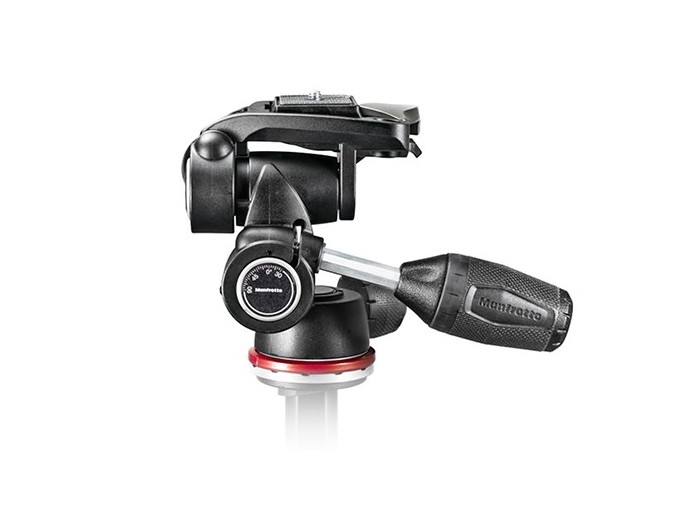 MH804-3W Manfrotto Rotule 3D compacte