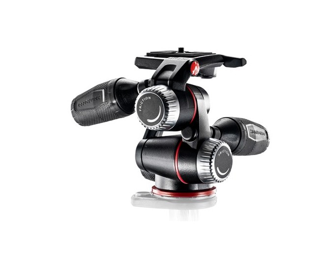 Manfrotto Rotule 3 dimensions XPRO MHXPRO-3W