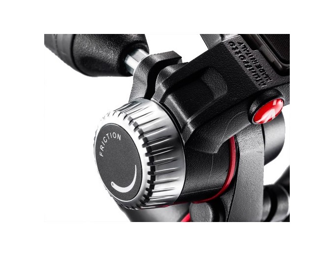 Manfrotto Rotule 3 dimensions XPRO MHXPRO-3W
