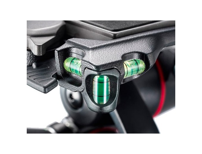Manfrotto Rotule 3 dimensions XPRO MHXPRO-3W
