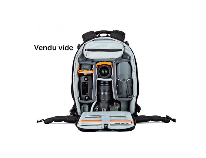 LOWEPRO SAC A DOS FLIPSIDE 500 AW II NOIR